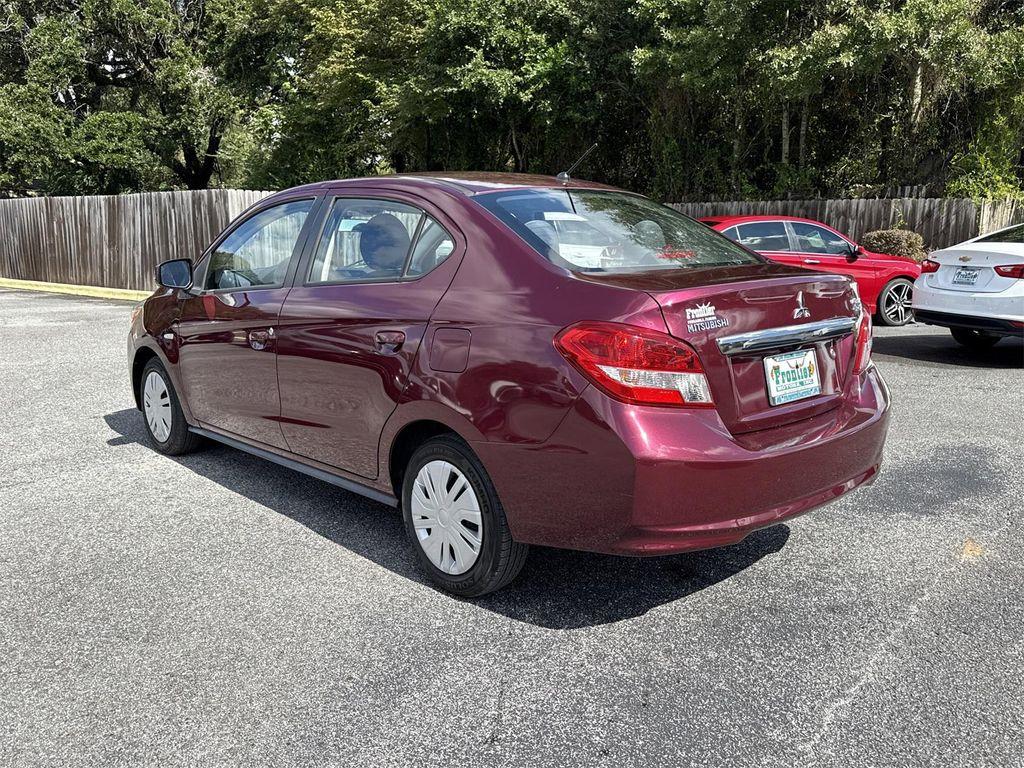 used 2019 Mitsubishi Mirage G4 car, priced at $10,900