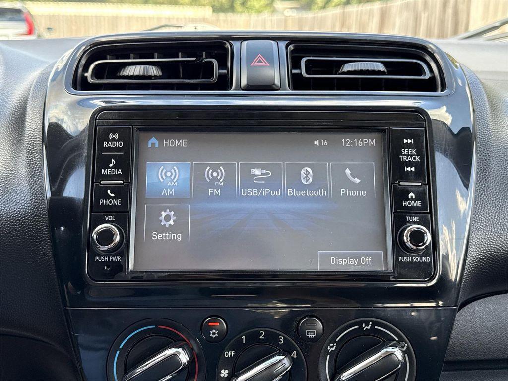 used 2019 Mitsubishi Mirage G4 car, priced at $10,900