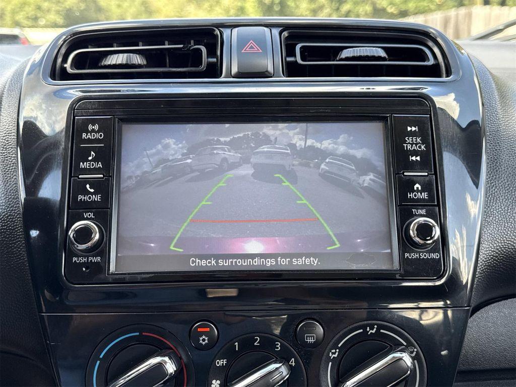 used 2019 Mitsubishi Mirage G4 car, priced at $10,900