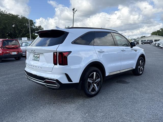 used 2022 Kia Sorento car, priced at $33,900