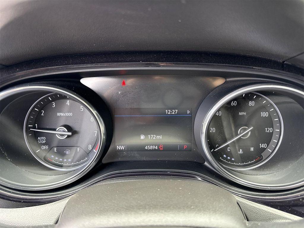 used 2022 Buick Encore GX car, priced at $21,900