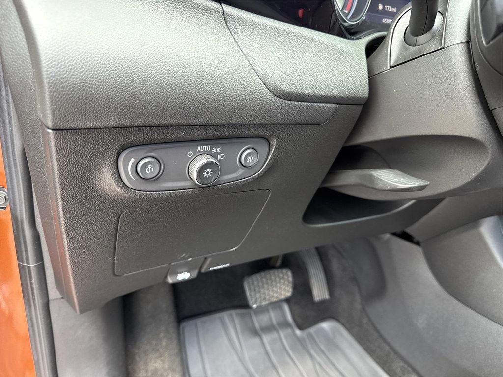 used 2022 Buick Encore GX car, priced at $21,900