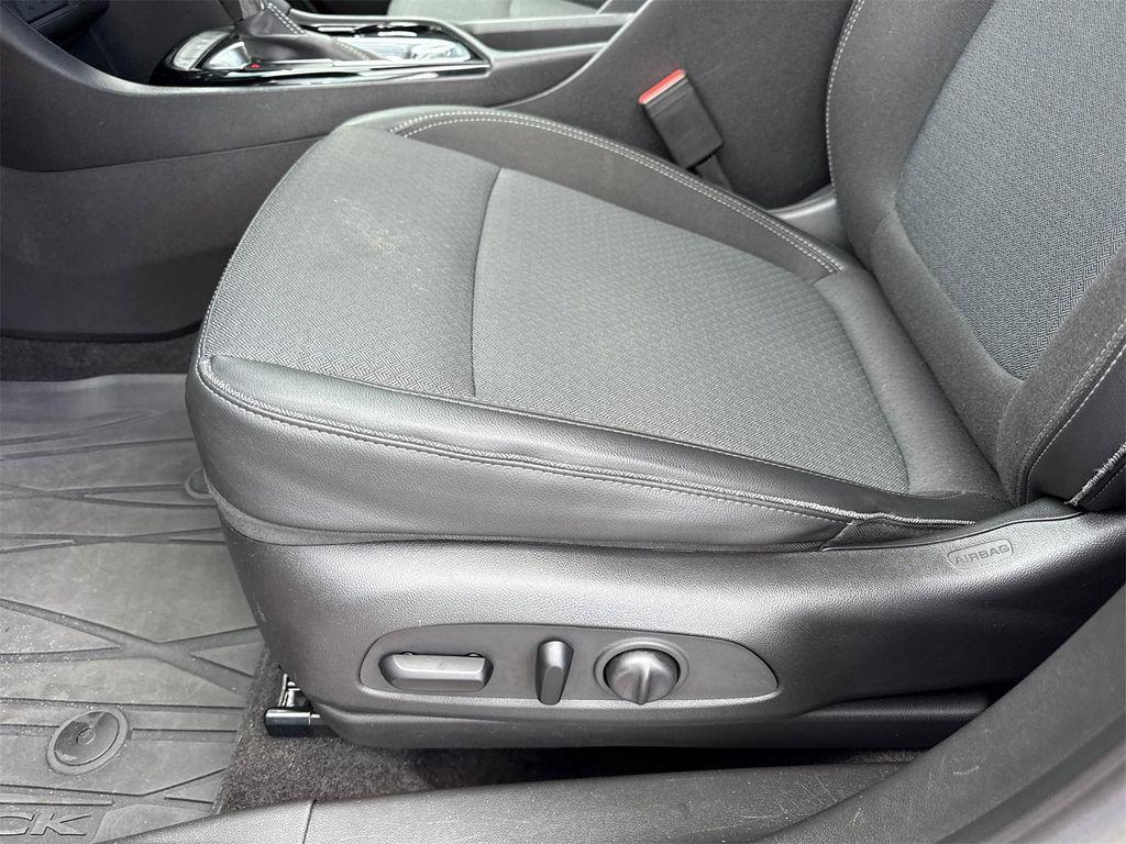 used 2022 Buick Encore GX car, priced at $21,900