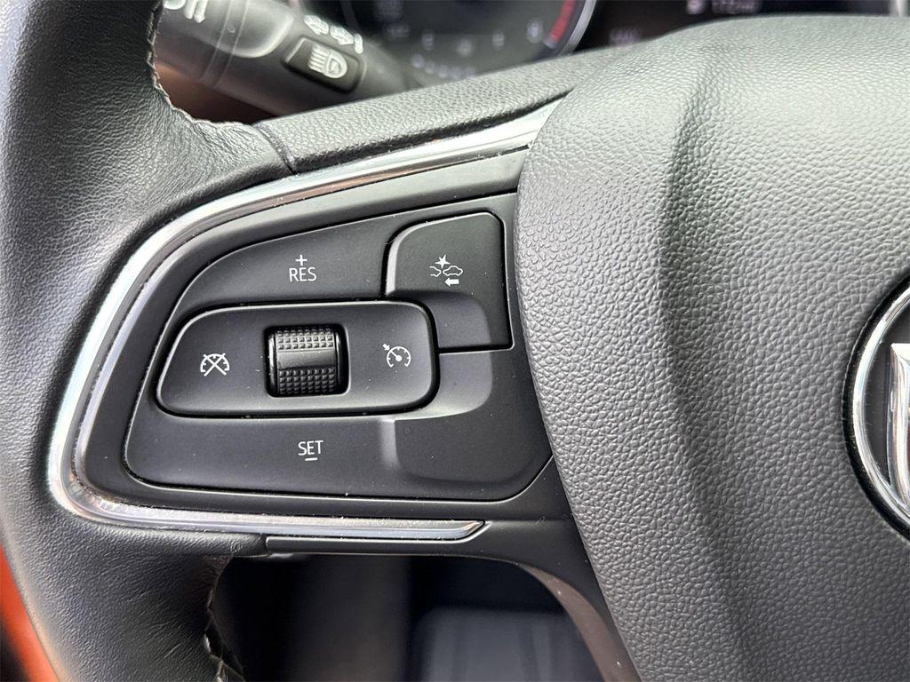 used 2022 Buick Encore GX car, priced at $21,900
