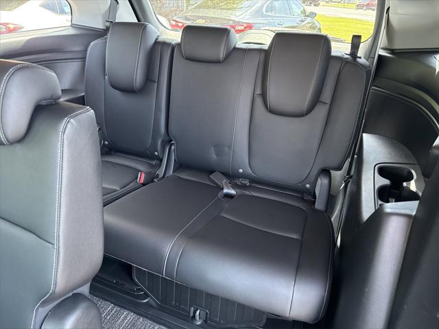 used 2023 Honda Odyssey car, priced at $40,900