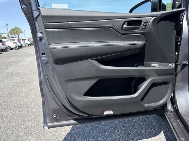 used 2023 Honda Odyssey car, priced at $40,900