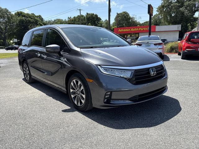 used 2023 Honda Odyssey car, priced at $40,900