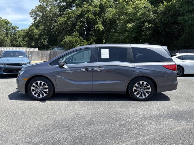 used 2023 Honda Odyssey car, priced at $40,900