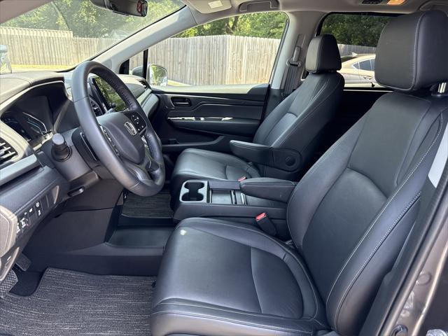 used 2023 Honda Odyssey car, priced at $40,900