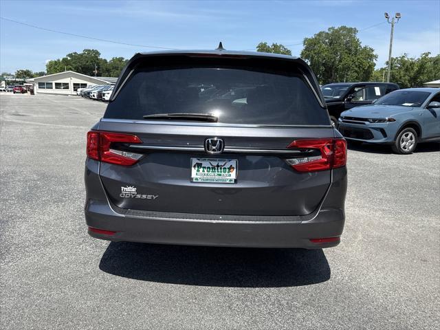 used 2023 Honda Odyssey car, priced at $40,900