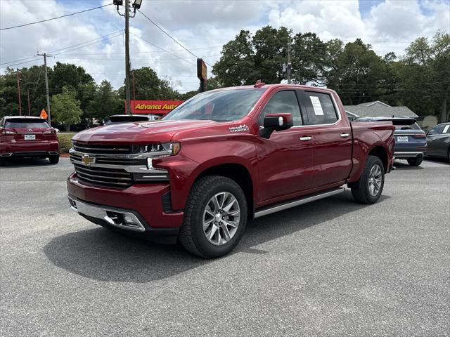 used 2022 Chevrolet Silverado 1500 car, priced at $53,900