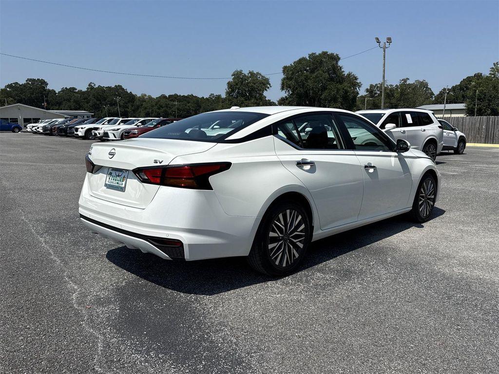 used 2023 Nissan Altima car, priced at $23,900