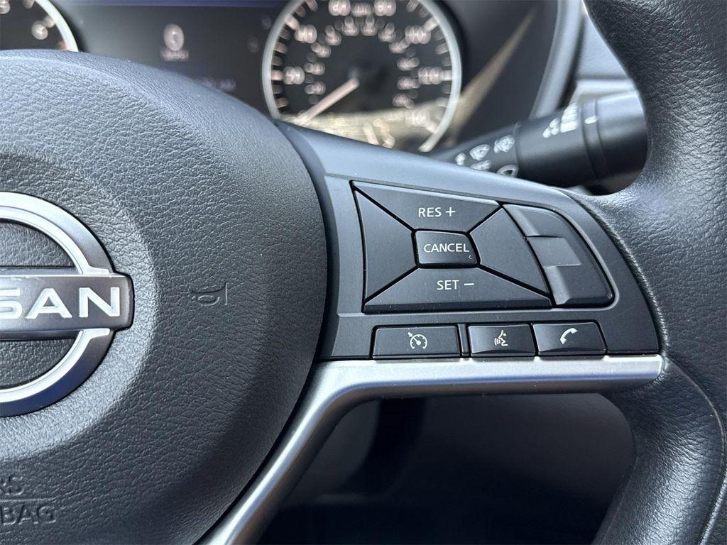 used 2023 Nissan Altima car, priced at $23,900