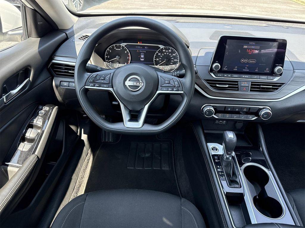 used 2023 Nissan Altima car, priced at $23,900
