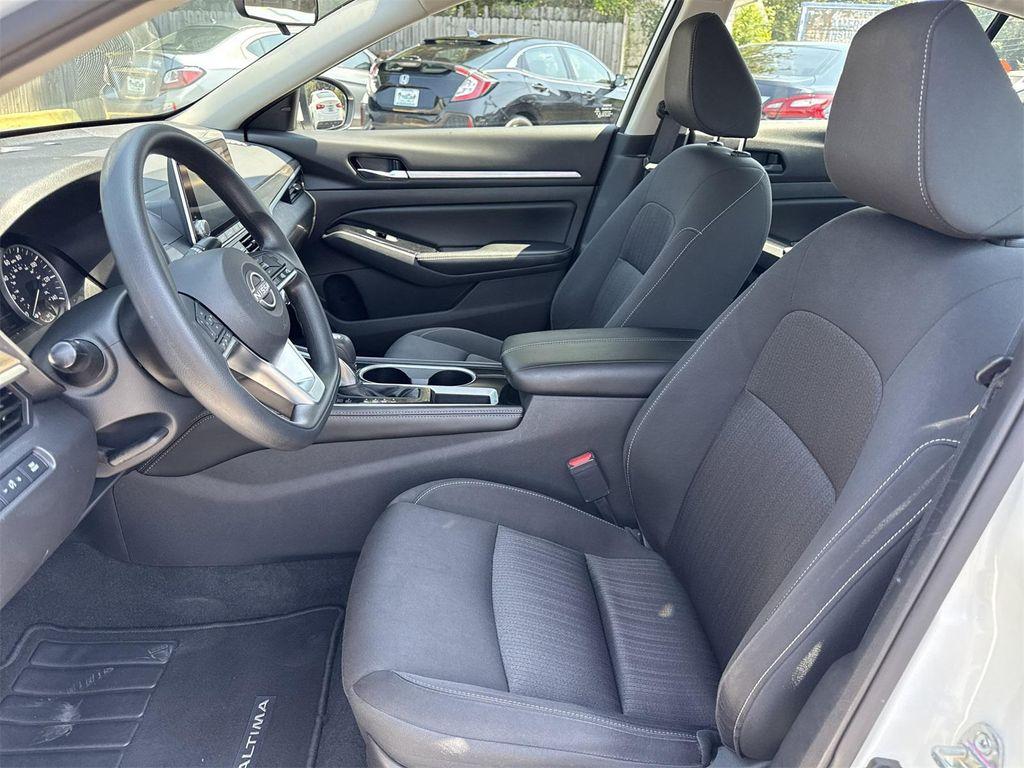 used 2023 Nissan Altima car, priced at $23,900