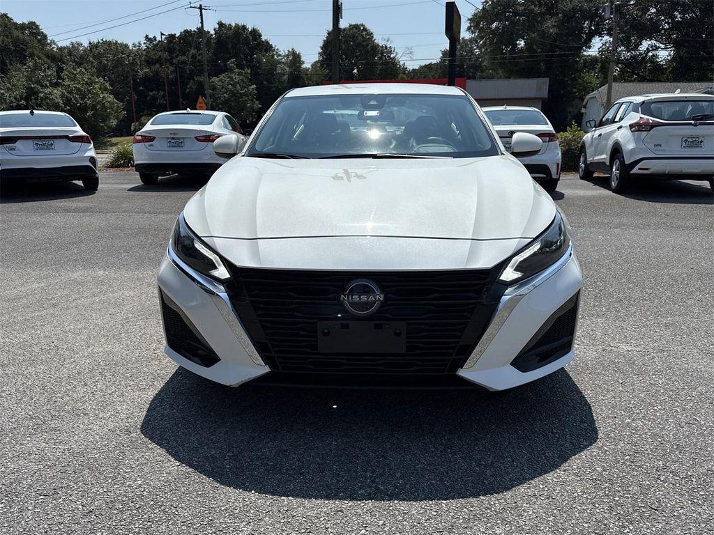 used 2023 Nissan Altima car, priced at $23,900