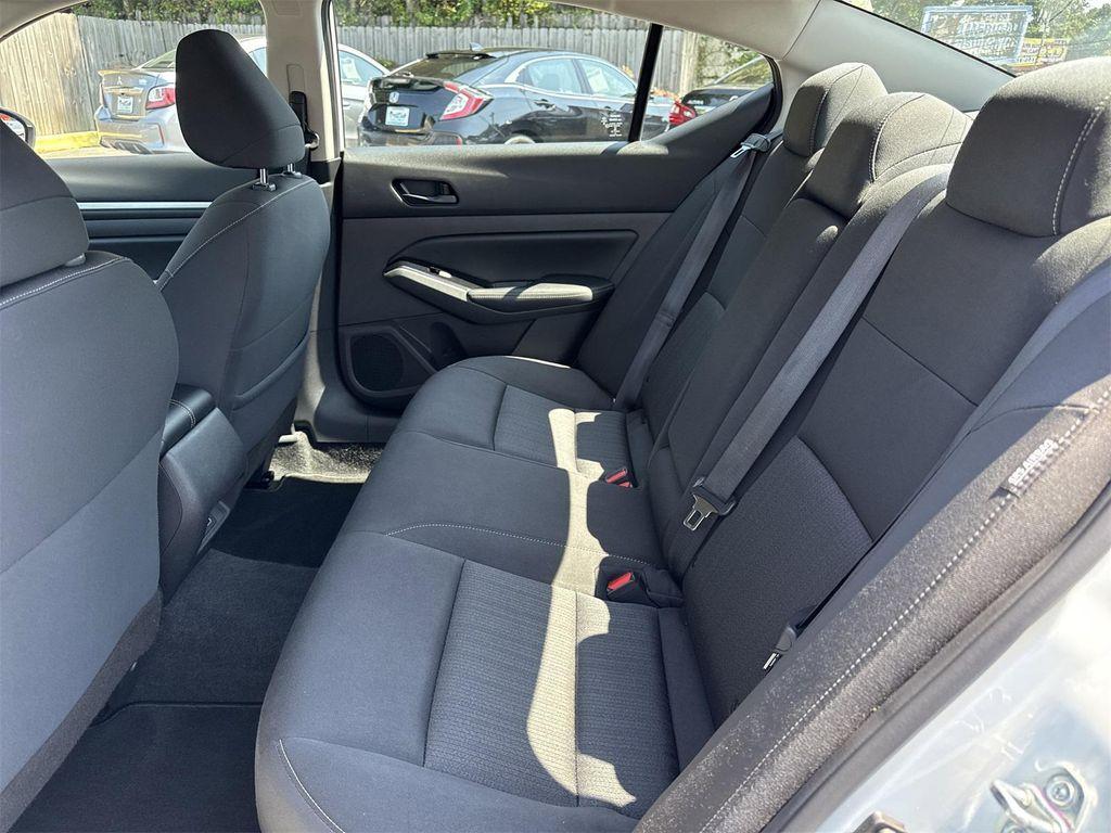 used 2023 Nissan Altima car, priced at $23,900