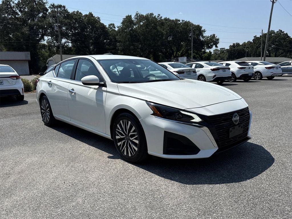used 2023 Nissan Altima car, priced at $23,900