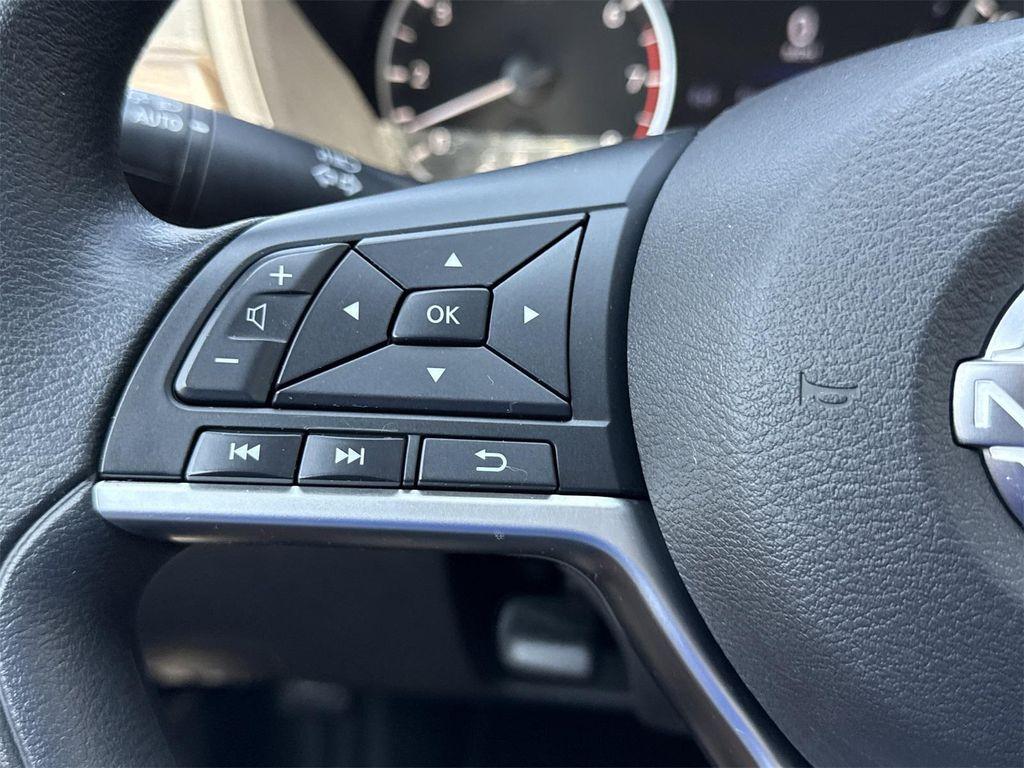used 2023 Nissan Altima car, priced at $23,900