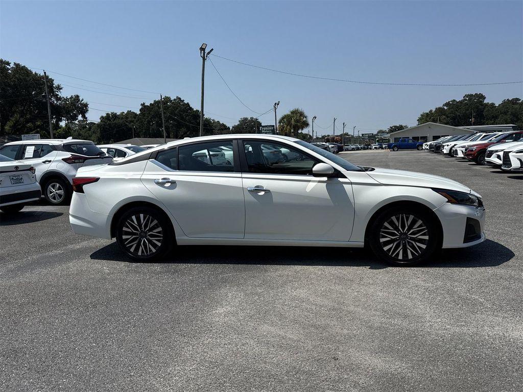 used 2023 Nissan Altima car, priced at $23,900