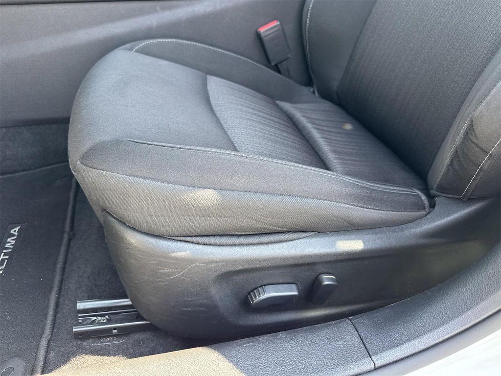 used 2023 Nissan Altima car, priced at $23,900
