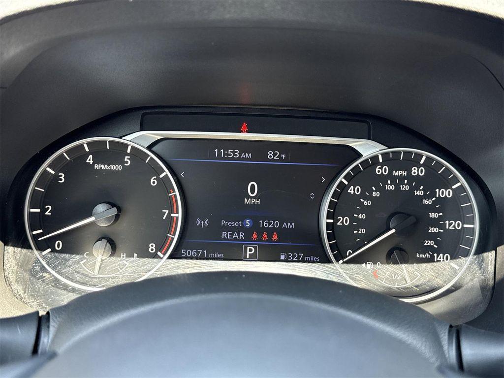 used 2023 Nissan Altima car, priced at $23,900