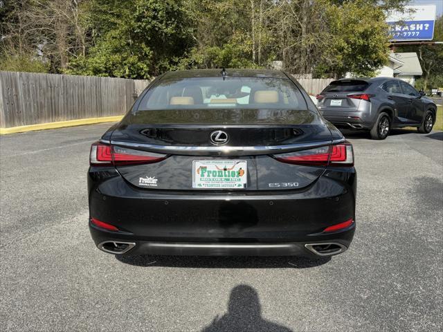 used 2022 Lexus ES 350 car, priced at $41,900