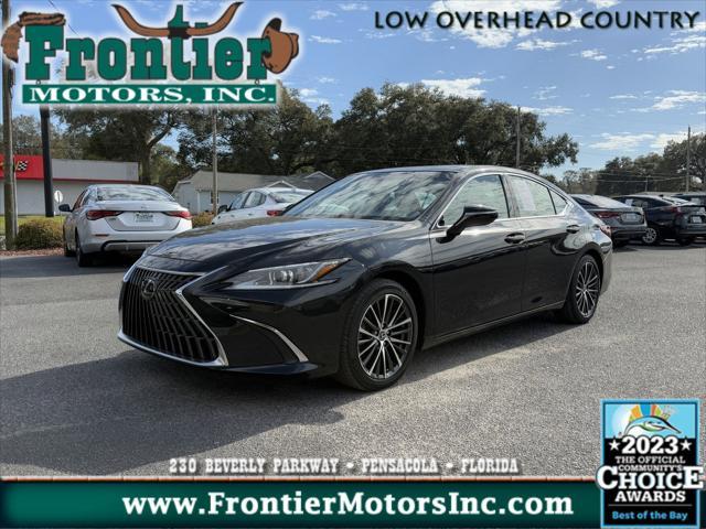 used 2022 Lexus ES 350 car, priced at $41,900