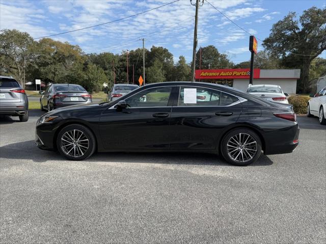 used 2022 Lexus ES 350 car, priced at $41,900