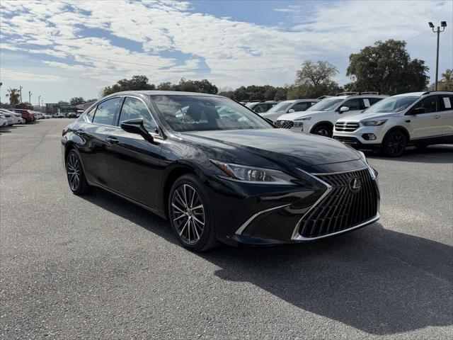 used 2022 Lexus ES 350 car, priced at $41,900