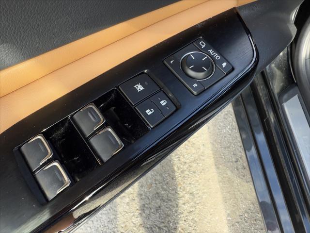 used 2022 Lexus ES 350 car, priced at $41,900