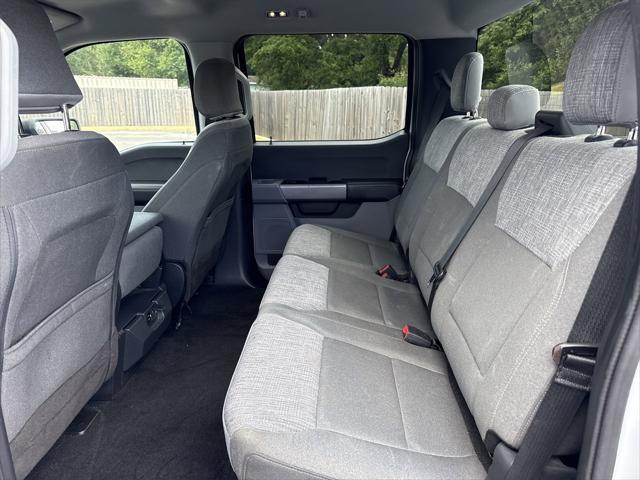 used 2022 Ford F-150 car, priced at $43,900