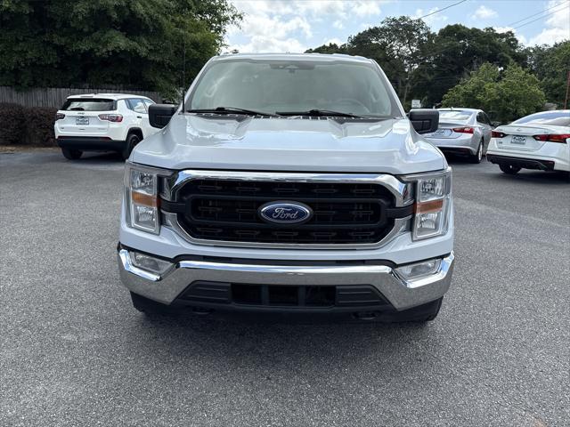 used 2022 Ford F-150 car, priced at $43,900