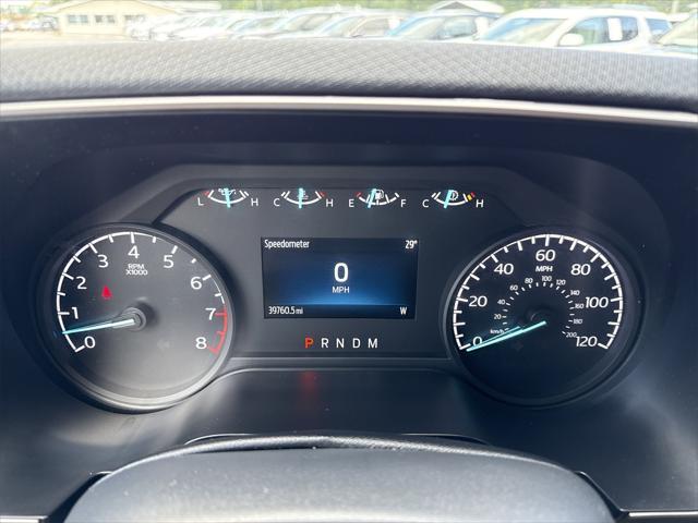 used 2022 Ford F-150 car, priced at $43,900