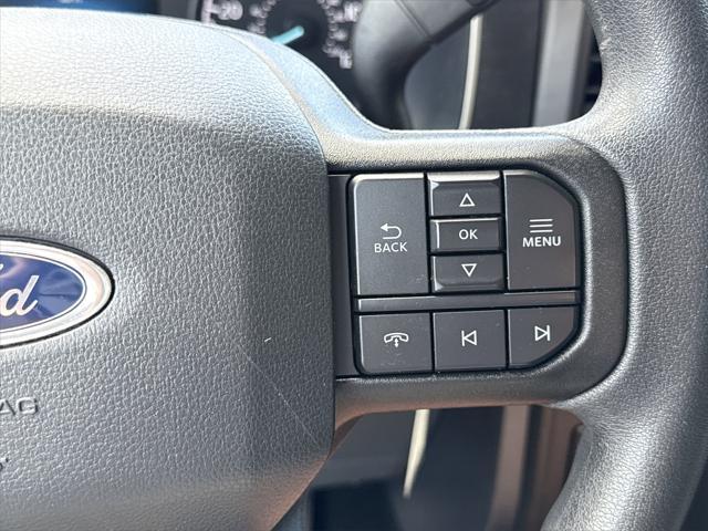 used 2022 Ford F-150 car, priced at $43,900