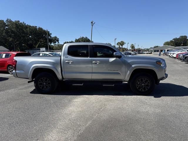 used 2023 Toyota Tacoma car, priced at $40,900