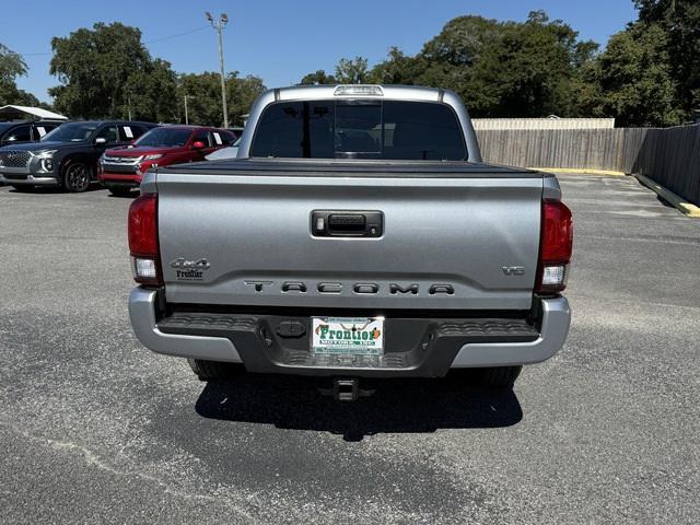 used 2023 Toyota Tacoma car, priced at $40,900