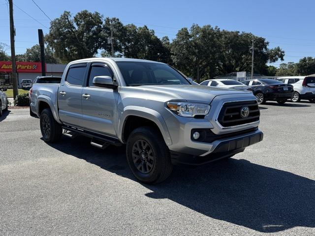 used 2023 Toyota Tacoma car, priced at $40,900