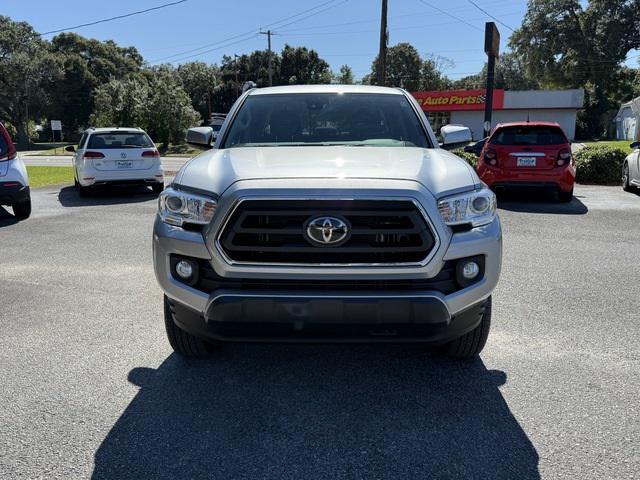 used 2023 Toyota Tacoma car, priced at $40,900