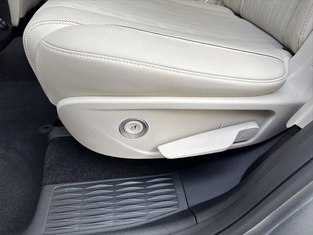 used 2023 Genesis GV80 car, priced at $54,900
