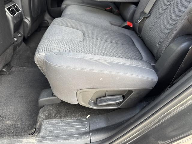 used 2022 Hyundai Santa Fe car, priced at $27,900