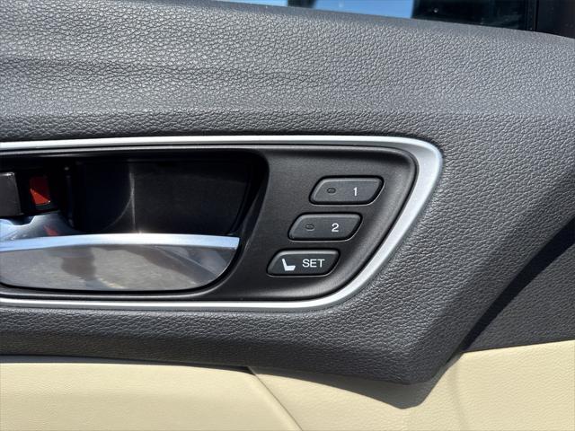 used 2020 Acura TLX car, priced at $25,900