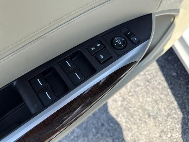 used 2020 Acura TLX car, priced at $25,900