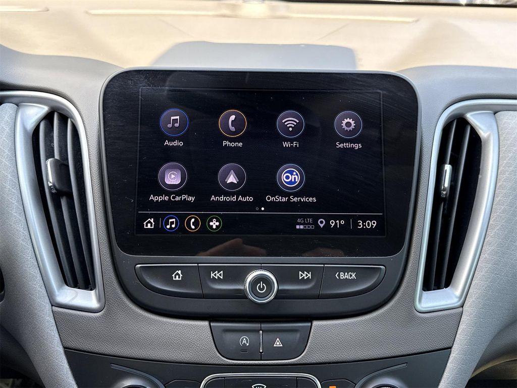 used 2021 Chevrolet Malibu car, priced at $19,900