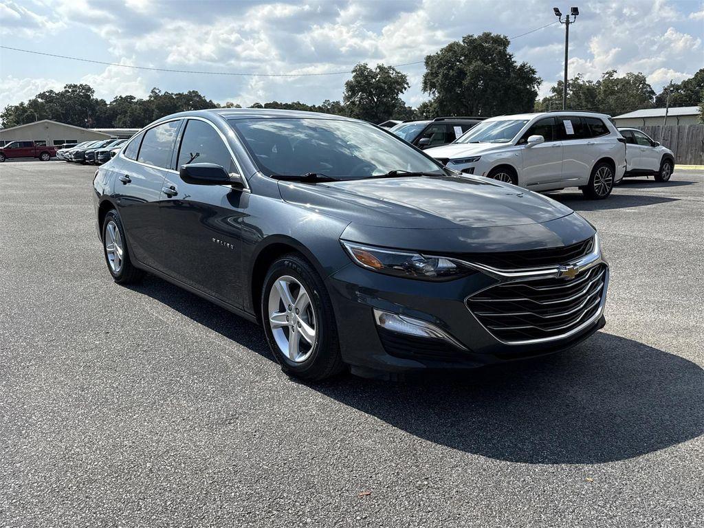 used 2021 Chevrolet Malibu car, priced at $19,900