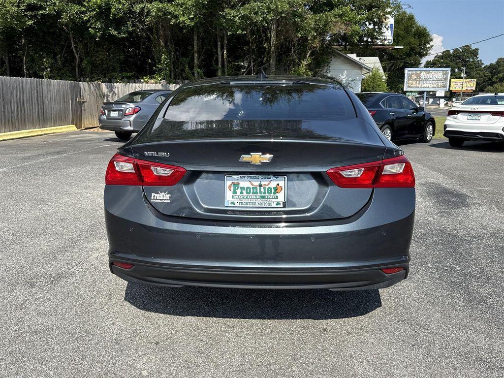 used 2021 Chevrolet Malibu car, priced at $19,900