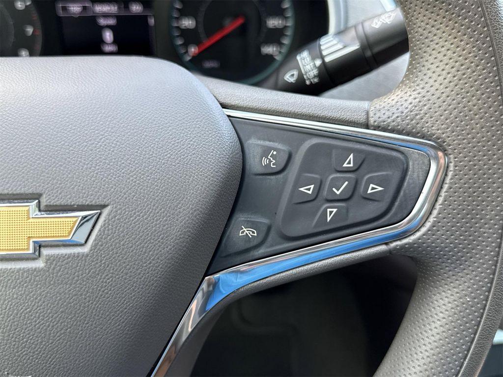 used 2021 Chevrolet Malibu car, priced at $19,900