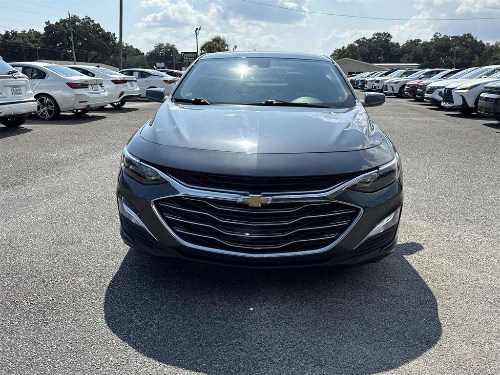 used 2021 Chevrolet Malibu car, priced at $19,900