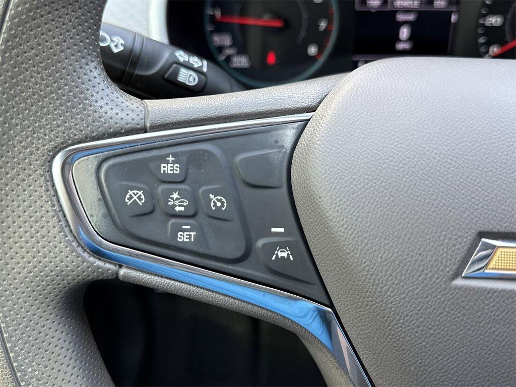 used 2021 Chevrolet Malibu car, priced at $19,900
