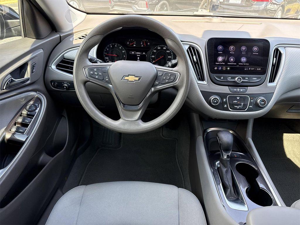 used 2021 Chevrolet Malibu car, priced at $19,900